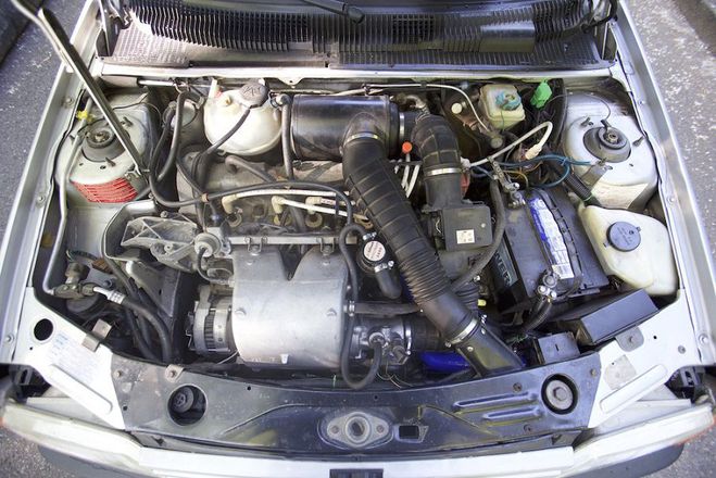 Peugeot 205 GTi  de 1990