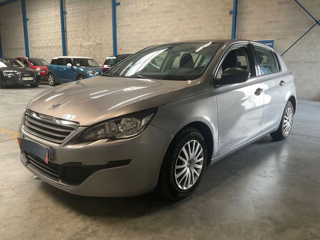 Cliquer pour voir la photo suivante Peugeot 308 1.6 HDi SELECTION PACK CD COLLECTION CL GRIS de 2014