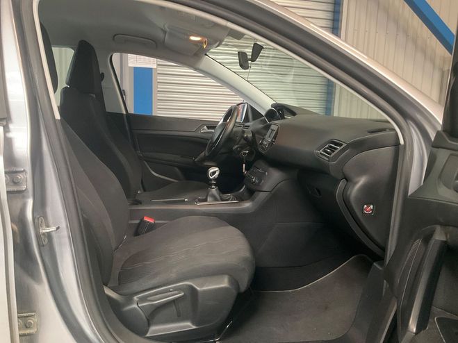 Peugeot 308 1.6 HDi SELECTION PACK CD  COLLECTION CL GRIS de 2014