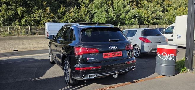 Audi SQ5 Audi SQ5 BVA Quattro 3.0 V6 TDi 347 Mild Hybrid  de 2020