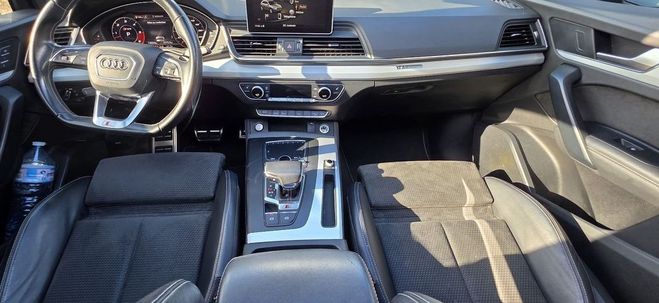Audi SQ5 Audi SQ5 BVA Quattro 3.0 V6 TDi 347 Mild Hybrid  de 2020