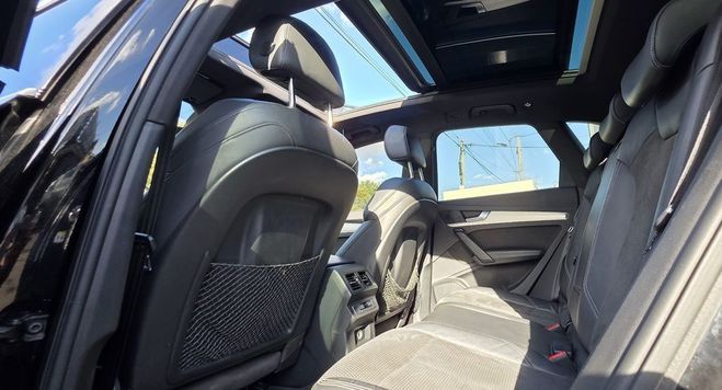 Audi SQ5 Audi SQ5 BVA Quattro 3.0 V6 TDi 347 Mild Hybrid  de 2020