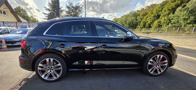 Audi SQ5 Audi SQ5 BVA Quattro 3.0 V6 TDi 347 Mild Hybrid  de 2020