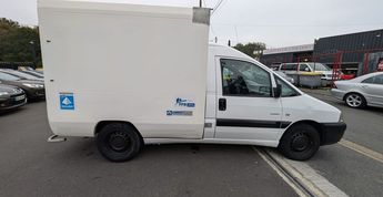  Voir détails -Citroen Jumpy 2.0 HDi 95ch Fourgon Tole Confort à Claye-Souilly (77)