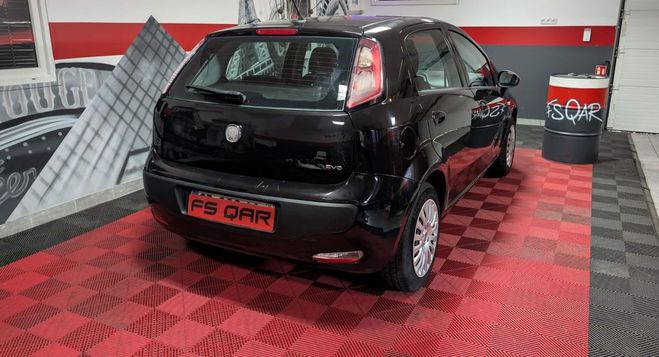 Fiat Punto Fiat Punto   1.2 i 75 cv Easy  de 2012