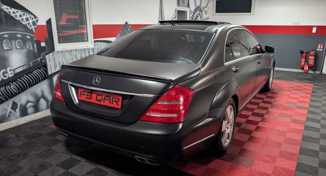 Mercedes Classe S Mercedes Classe S BVA (W221) Classe S 350 3.5i 272 Limousi  de 2008