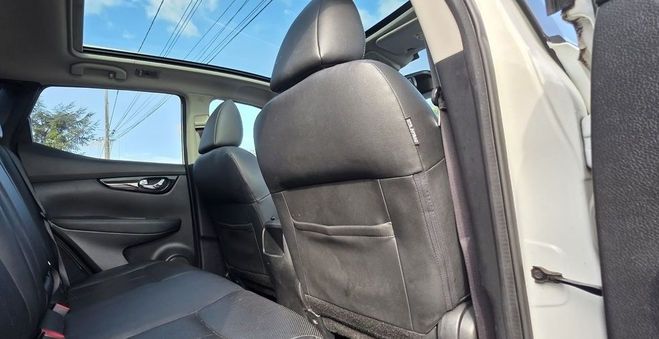 Nissan Qashqai Nissan Qashqai 1.6 dCi 130 Tekna  de 2014
