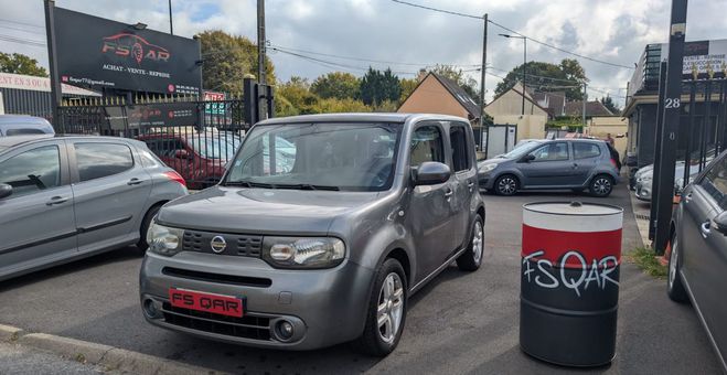 Nissan Cube Nissan Cube 1.5 dCi 110 Zen BVM6  de 2011