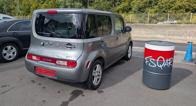 Nissan Cube Nissan Cube 1.5 dCi 110 Zen BVM6  de 2011