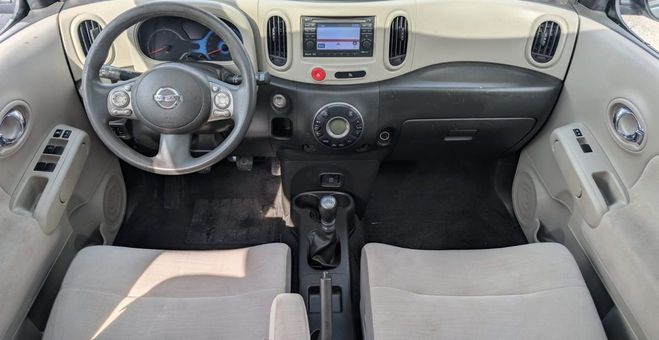 Nissan Cube Nissan Cube 1.5 dCi 110 Zen BVM6  de 2011
