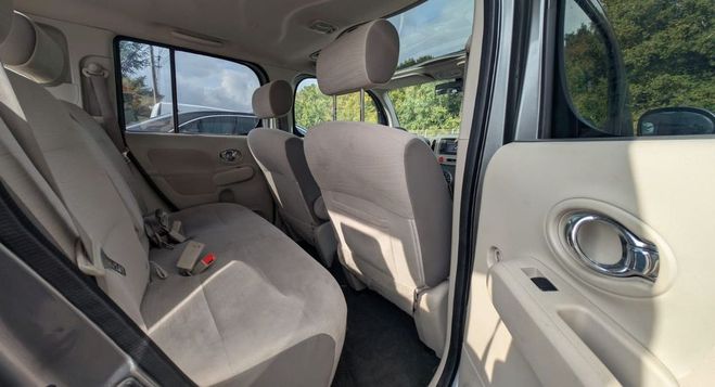 Nissan Cube Nissan Cube 1.5 dCi 110 Zen BVM6  de 2011