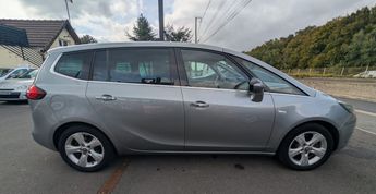 Agrandir Opel Zafira