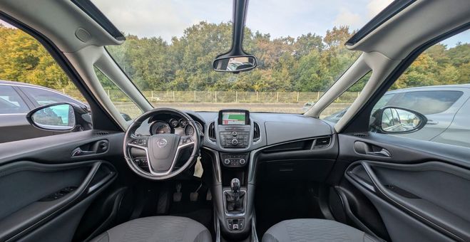 Opel Zafira Opel Zafira Tourer 2.0 CDTi 130 Cosmo Pack 7 Places  de 2012