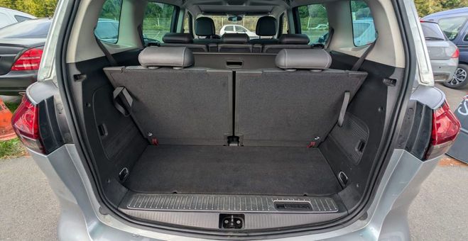 Opel Zafira Opel Zafira Tourer 2.0 CDTi 130 Cosmo Pack 7 Places  de 2012