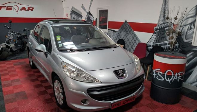 Peugeot 207 Peugeot 207 1.6 110 Sport  de 2006