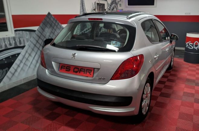 Peugeot 207 Peugeot 207 1.6 110 Sport  de 2006