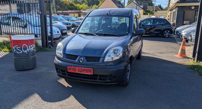 Renault Kangoo Renault Kangoo 1.5 dCi 65 Combispace   de 2004