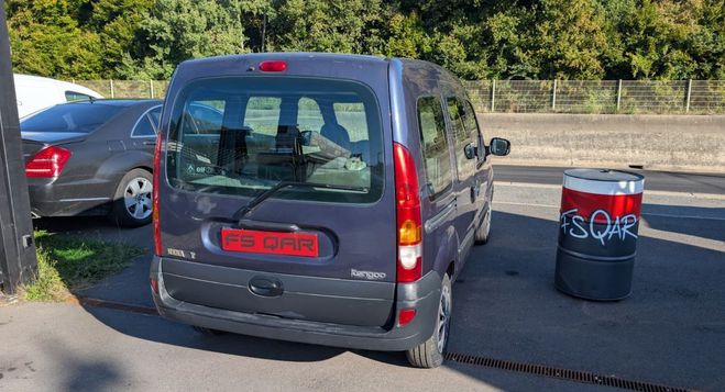 Renault Kangoo Renault Kangoo 1.5 dCi 65 Combispace   de 2004
