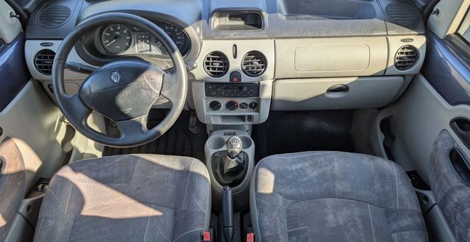 Renault Kangoo Renault Kangoo 1.5 dCi 65 Combispace   de 2004