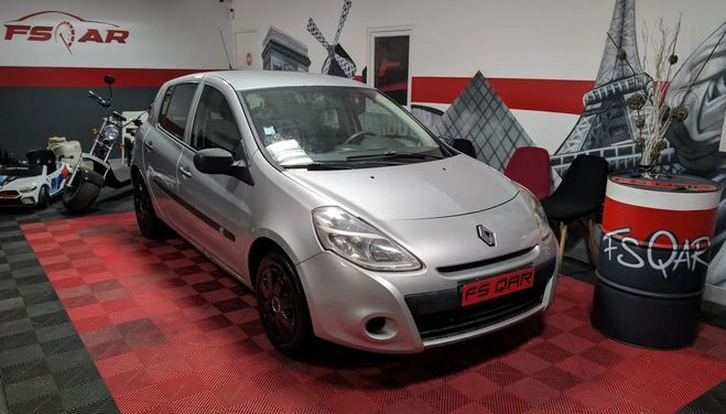 Cliquer pour voir la photo suivante Renault Clio 3 1.2 75ch  de 2006