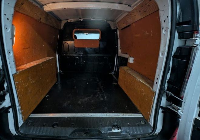 Renault Kangoo Renault Kangoo Extra 1.5 dCi 75 Energy Express  de 2016
