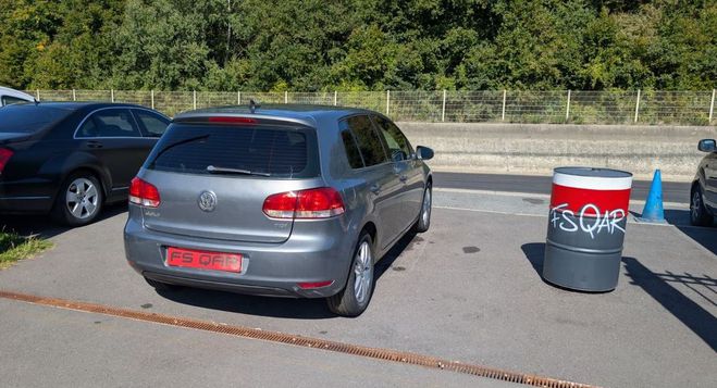 Volkswagen Golf VI 1.6 TDI 90ch Confortline  de 2011
