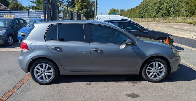 Volkswagen Golf VI 1.6 TDI 90ch Confortline  de 2011