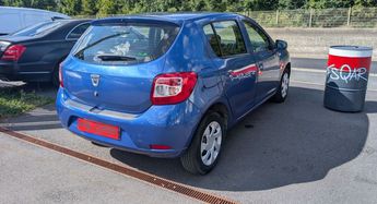  Voir détails -Dacia Sandero   1.5 dCi 75 Laureate à Claye-Souilly (77)