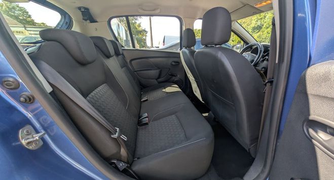 Dacia Sandero Dacia Sandero   1.5 dCi 75 Laureate  de 2013