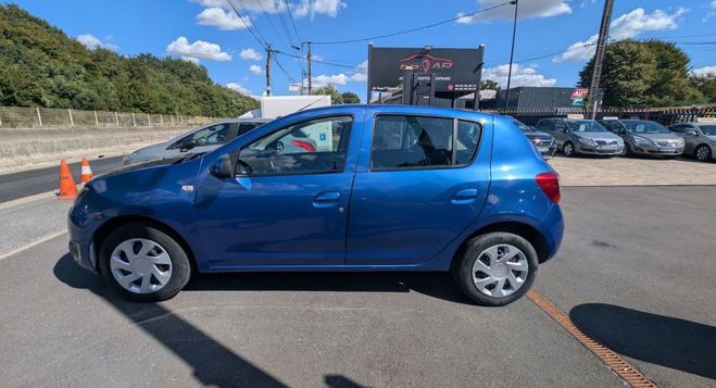 Dacia Sandero Dacia Sandero   1.5 dCi 75 Laureate  de 2013