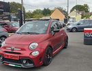 Abarth 500 BVA Cabriolet Abarth 1.4 Turbo T-Jet 160 à Claye-Souilly (77)