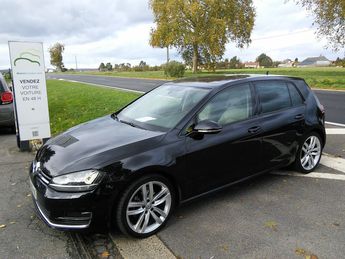 voir détails -Volkswagen Golf VII 2.0 TDI Blue Motion DSG6 150 CUIR à Osny (95)   Voir détails -Volkswagen Golf VII 2.0 TDI Blue Motion DSG6 150 CUIR à Osny (95)