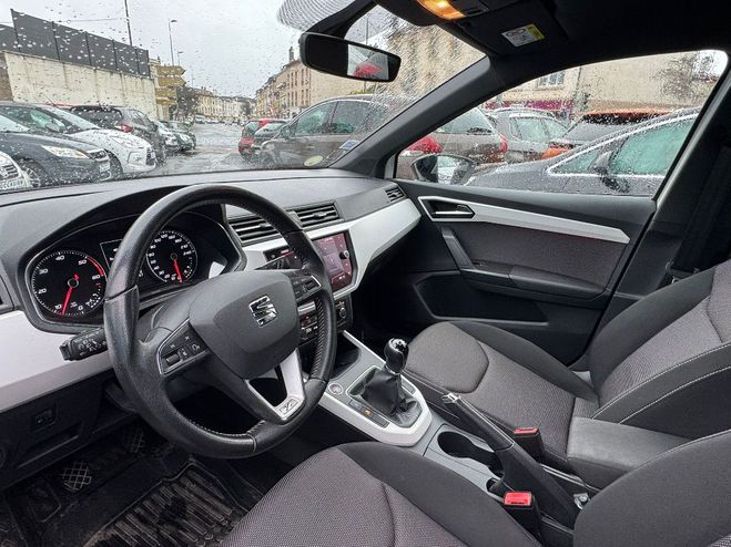 Seat Arona 1.6 TDI 115 ch Start/Stop BVM6 Xcellence BLANC de 2019