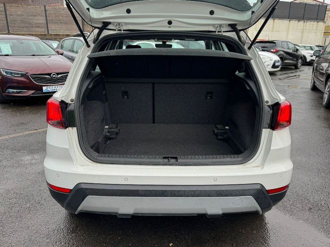 Seat Arona 1.6 TDI 115 ch Start/Stop BVM6 Xcellence BLANC de 2019