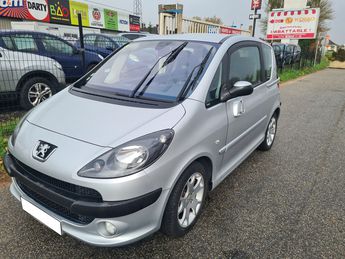  Voir détails -Peugeot 1007 1.6 à Coignires (78)