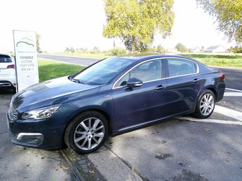  Voir détails -Peugeot 508 2.0 BlueHDi  Hybride 150 GT LINE CUIR GP à Osny (95)