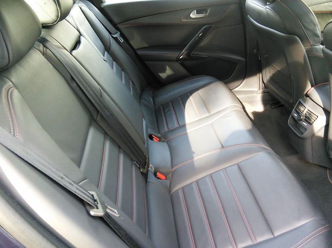 Peugeot 508 2.0 BlueHDi  150 GT LINE 110 KW CUIR GPS Bleu azur de 2015