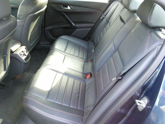 Peugeot 508 2.0 BlueHDi  150 GT LINE 110 KW CUIR GPS Bleu azur de 2015