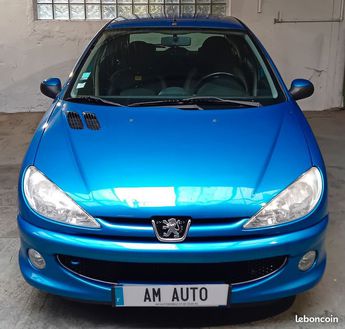voir détails -Peugeot 206 1,4L Génération à Drulingen (67)   Voir détails -Peugeot 206 1,4L Génération à Drulingen (67)