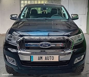  Voir détails -Ford Ranger 2,2L TDCI Limited à Drulingen (67)