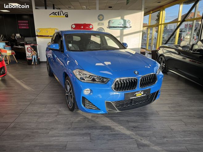 BMW X2 S-Drive 18i M-Sport  de 2020