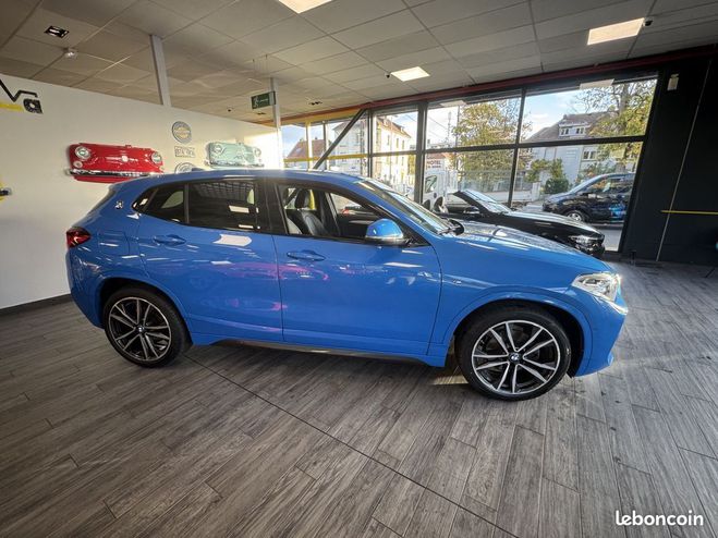 BMW X2 S-Drive 18i M-Sport  de 2020