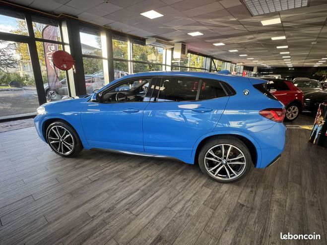 BMW X2 S-Drive 18i M-Sport  de 2020