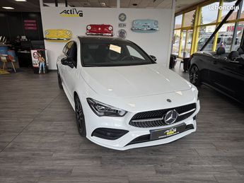  Voir détails -Mercedes Classe CLA ng Brake 200 AMG Line à Woippy (57)