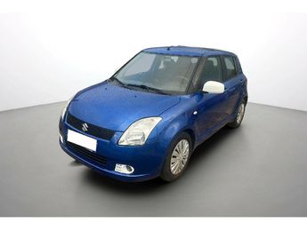 voir détails -Suzuki Swift 1.3 GLX BV ROBOTISEE à Sarcelles (95)   Voir détails -Suzuki Swift 1.3 GLX BV ROBOTISEE à Sarcelles (95)