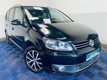  Voir détails -Volkswagen Touran 1.6 TDI 105 CH BlueMotion Confortline DS à Sannerville (14)