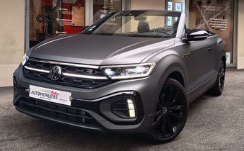 voir détails -Volkswagen T Roc Cabriolet 1.5 TSI EVO 150 START/STOP EDI à Chaville (92)   Voir détails -Volkswagen T Roc Cabriolet 1.5 TSI EVO 150 START/STOP EDI à Chaville (92)