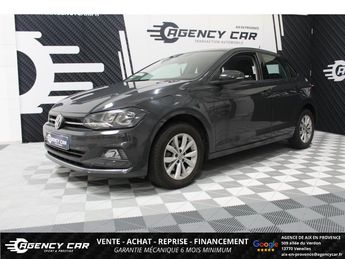  Voir détails -Volkswagen Polo 1.6 16V TDI - 95 - BV DSG 7 VI AW Confor à Venelles (13)