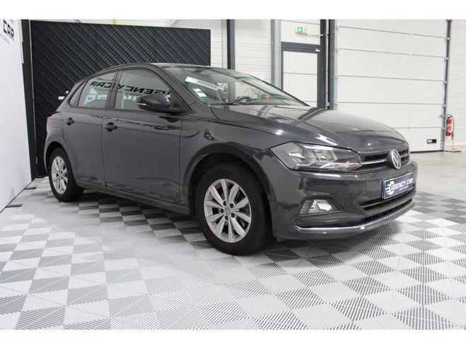 Volkswagen Polo Volkswagen Polo 1.6 16V TDI - 95 - BV DSG 7 VI AW Confor GRIS CLAIR de 2019