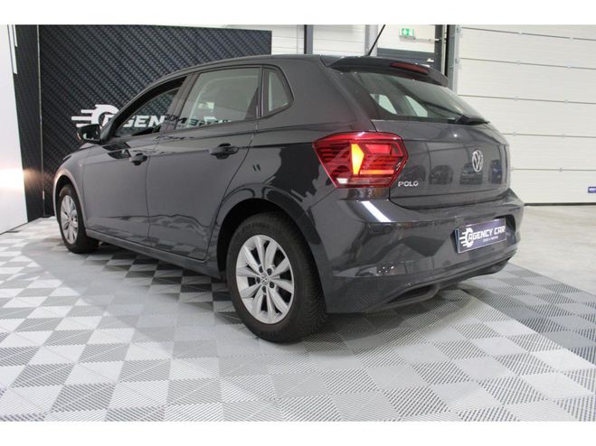 Volkswagen Polo Volkswagen Polo 1.6 16V TDI - 95 - BV DSG 7 VI AW Confor GRIS CLAIR de 2019